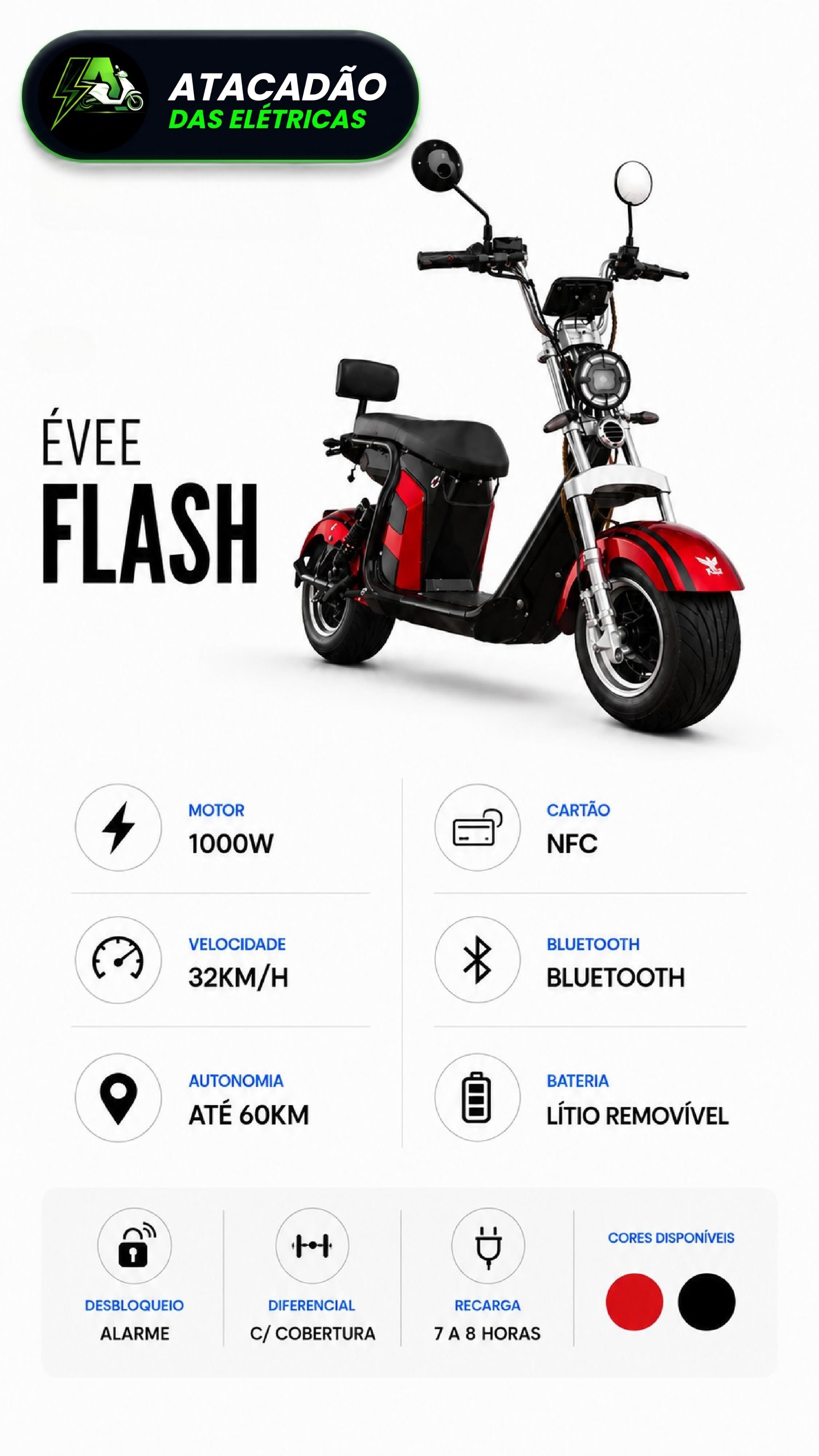 ÉVEE FLASH